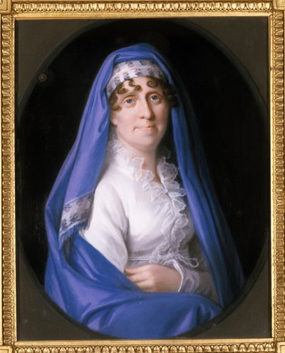 Louise Eleonore, Duchess of Saxe-Meiningen by German School